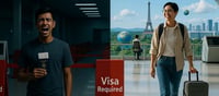 Some Passports Let You Roam 192 Countries Others Barely 23